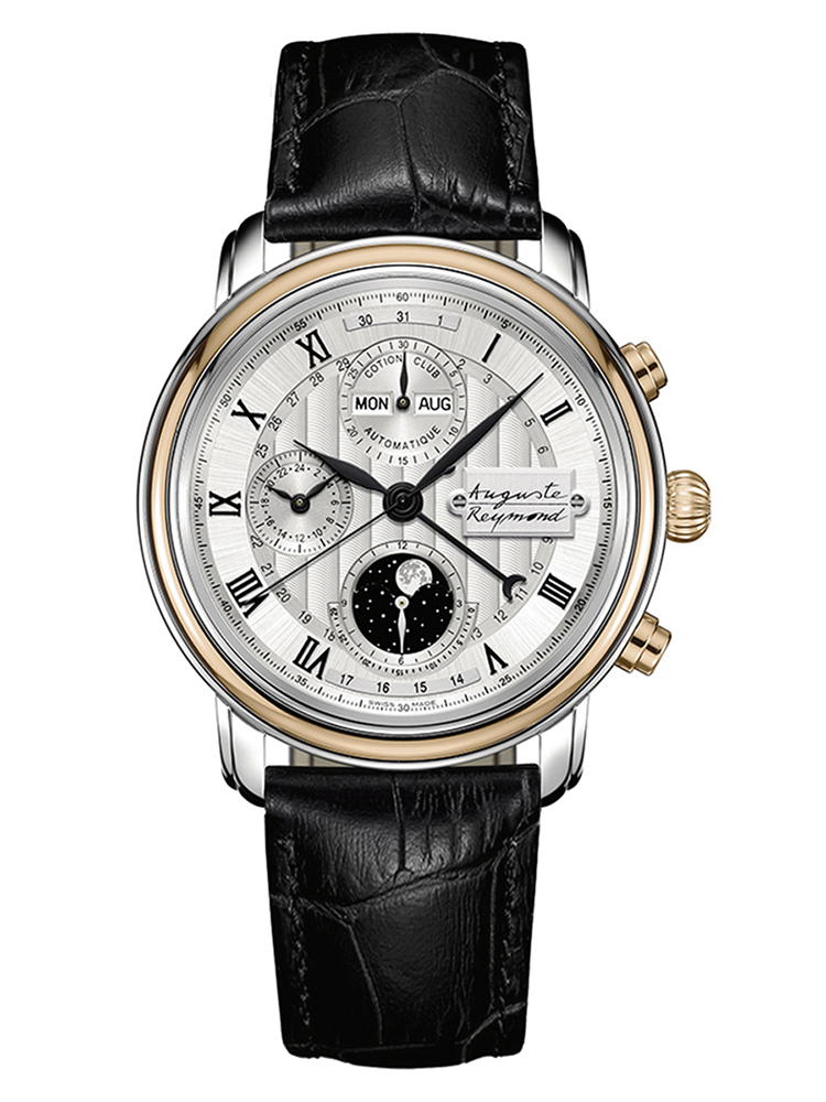 Cotton Club Moonphase Chronograph AR.16M0.3.570.2