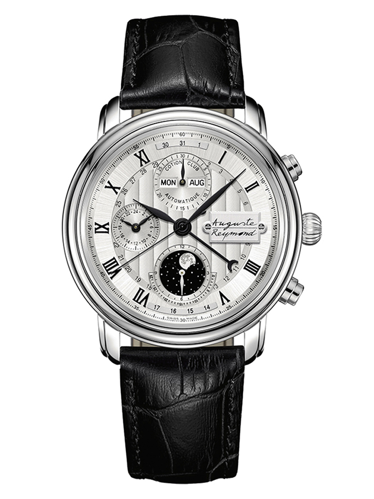 Cotton Club Moonphase Chronograph AR.16M0.6.570.2