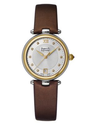 Jazz Age Quartz AR.3230.3.537.8