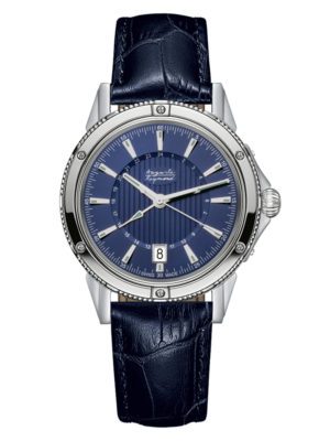 Magellan Q40 GMT Titanium AR.7550.8.610.6