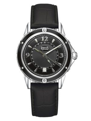 Magellan Q40 GMT Titanium AR.7552.8.250.5