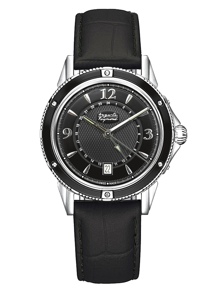 Magellan Q40 GMT Titanium AR.7552.8.250.5